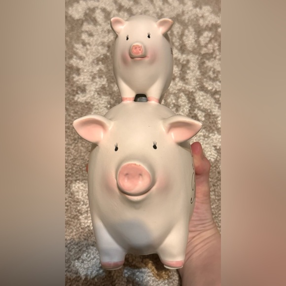 His and Her Money Piggy Banks🐷 - Picture 10 of 11